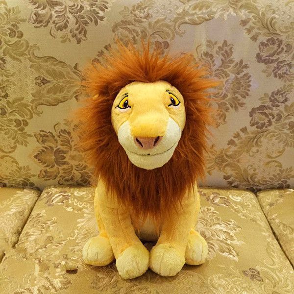 original cartoon the lion king mufasa cute stuff plush toy doll birthday gift for kids t200619
original cartoon the lion king mufasa cute stuff plush toy doll birthday gift for kids t200619