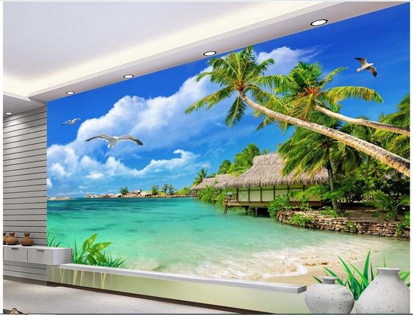 wdbh 3d wallpaper custom p seashore coconut tree seagull landscape room painting home decor 3d wall muals wall paper for walls 3 d
wdbh 3d wallpaper custom p seashore coconut tree seagull landscape room painting home decor 3d wall muals wall paper for walls 3 d