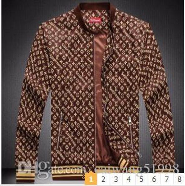 2019 luxurys men's outdoor casual jacket brand casual zipper jacket fashion trend men's jacket c79 d196, White
2019 luxurys men's outdoor casual jacket brand casual zipper jacket fashion trend men's jacket c79 d196, White