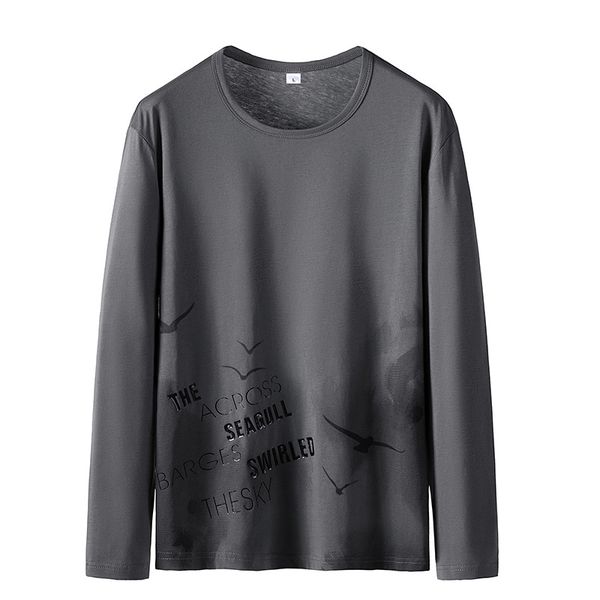 luxury men's t shirt 2019 autumn t shirt long-sleeved sweater men's round neck the trend of spring and autumn wild shirts love_clo, White;black
luxury men's t shirt 2019 autumn t shirt long-sleeved sweater men's round neck the trend of spring and autumn wild shirts love_clo, White;black