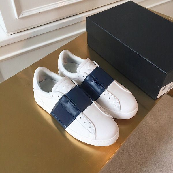 selling fashion men and women luxury designer shoes open black bandage classic real leather casual brand shoes designer size 34-46
selling fashion men and women luxury designer shoes open black bandage classic real leather casual brand shoes designer size 34-46