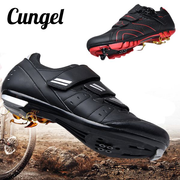 road cycling shoes men outdoor mountain bicycle shoes self-locking mtb professional racing road bike zapatillas ciclismo, Black
road cycling shoes men outdoor mountain bicycle shoes self-locking mtb professional racing road bike zapatillas ciclismo, Black
