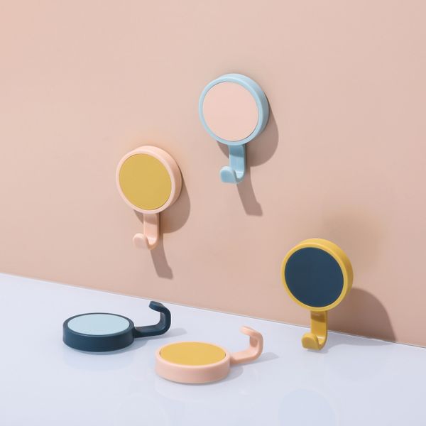 household nail-hooks toilet bathroom hit color rotating non-marking hooks hangers multi-purpose strong hooks
household nail-hooks toilet bathroom hit color rotating non-marking hooks hangers multi-purpose strong hooks