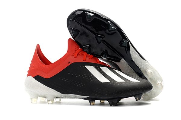 2019 men occer cleat x 18 1 fg predator occer hoe x 18 football boot outdoor taco de futbol new arrival
2019 men occer cleat x 18 1 fg predator occer hoe x 18 football boot outdoor taco de futbol new arrival