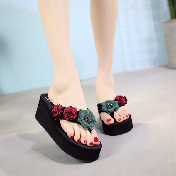 zapatos mujer 2019 shoes woman slippers flip flops women shoes for women women's slippers flip flop claquettes femme chaussure, Black
zapatos mujer 2019 shoes woman slippers flip flops women shoes for women women's slippers flip flop claquettes femme chaussure, Black