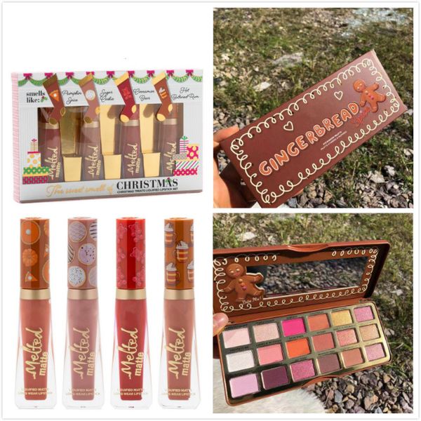 Drop hipping 2018 new face chri tma makeup et 18 color eye hadow palette 4 color matte liquid lip tick et hipping
Drop hipping 2018 new face chri tma makeup et 18 color eye hadow palette 4 color matte liquid lip tick et hipping