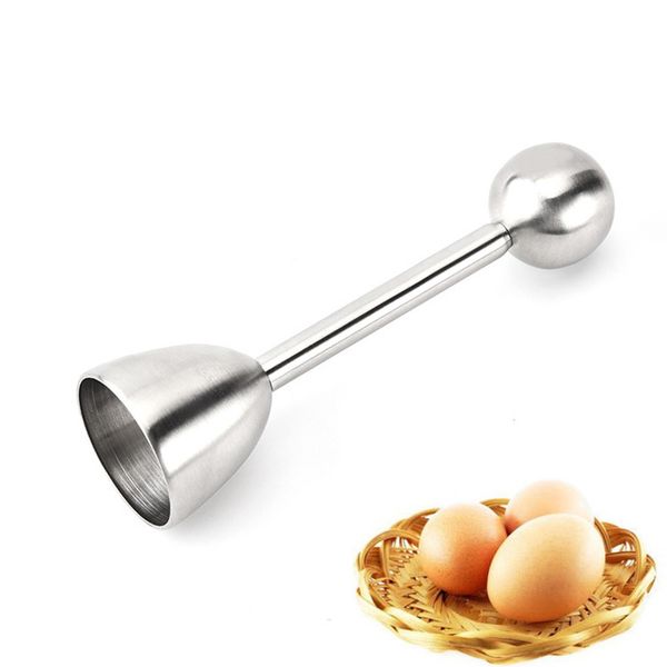 stainless steel boiled egg er shell cutter knocker opener kitchen gadgets for raw or boiled egg practical egg tool #25
stainless steel boiled egg er shell cutter knocker opener kitchen gadgets for raw or boiled egg practical egg tool #25