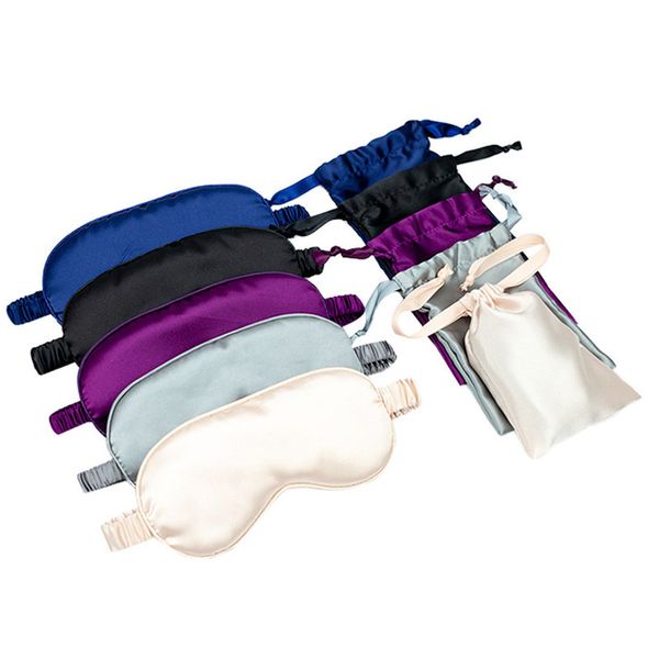 simulation silk double-side shading eyeshade sleeping eye mask cover eyepatch blindfolds eyeshade health sleep shield light
simulation silk double-side shading eyeshade sleeping eye mask cover eyepatch blindfolds eyeshade health sleep shield light
