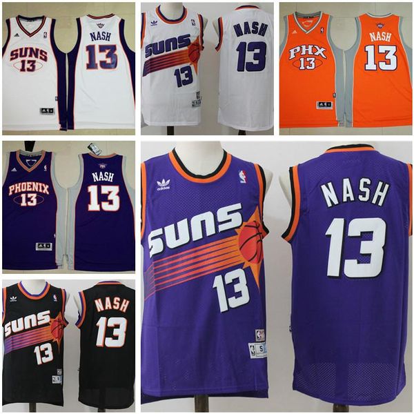vintage basketball jerseys home steve nash 13 phoenix suns #13;nba college steve 13 nash earned edition sunsstitched, Black;red
vintage basketball jerseys home steve nash 13 phoenix suns #13;nba college steve 13 nash earned edition sunsstitched, Black;red