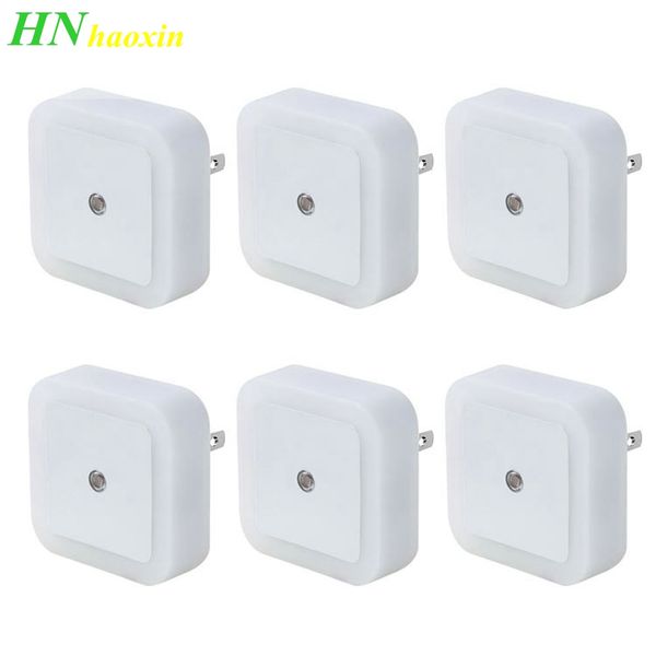 haoxin light sensor control night light mini eu gb us plug novelty square bedroom lamp for baby gift romantic colorful lights
haoxin light sensor control night light mini eu gb us plug novelty square bedroom lamp for baby gift romantic colorful lights