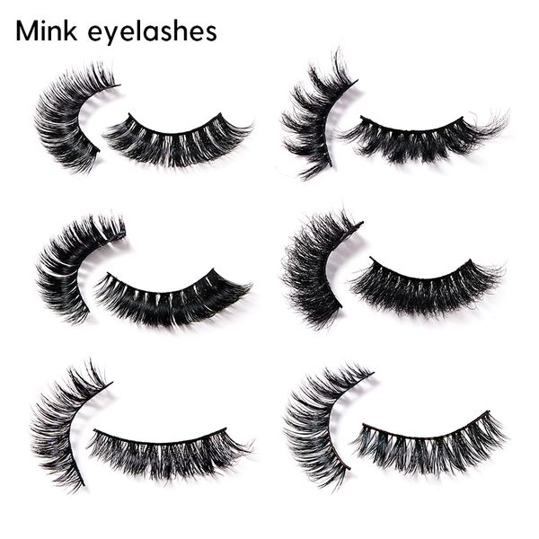 soft 3d mink hair eyelashes set hand made full strip lashes fashion makeup lashes natural long lasting extension false eyelashes
soft 3d mink hair eyelashes set hand made full strip lashes fashion makeup lashes natural long lasting extension false eyelashes