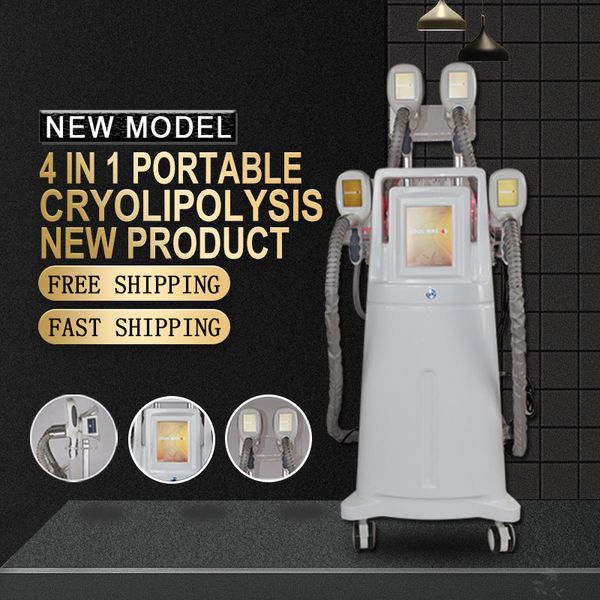 4 cryo handles vacuum cavitation slimming machine with multipolar lipo laser ultrasonic rf treatment head for fat removal
4 cryo handles vacuum cavitation slimming machine with multipolar lipo laser ultrasonic rf treatment head for fat removal
