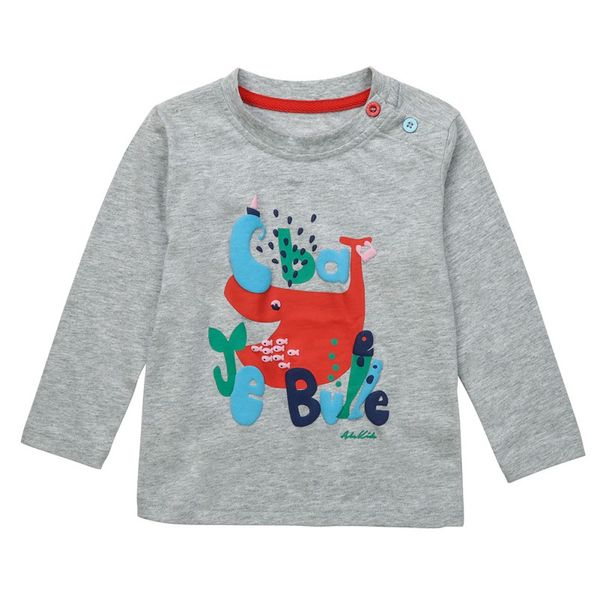 children long sleeves cartoon cute letter round neck t-shirt autumn boys casual cotton kids tees baby boys clothing 1-5y, Blue
children long sleeves cartoon cute letter round neck t-shirt autumn boys casual cotton kids tees baby boys clothing 1-5y, Blue