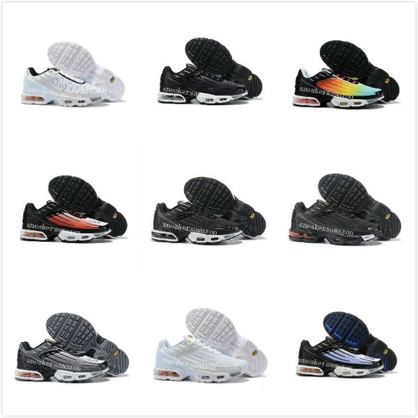 2019 chaussures tn plus se running shoes mens womens trainers tns ultra breathable zapatillas de sports schuhe size designer sneakers
2019 chaussures tn plus se running shoes mens womens trainers tns ultra breathable zapatillas de sports schuhe size designer sneakers