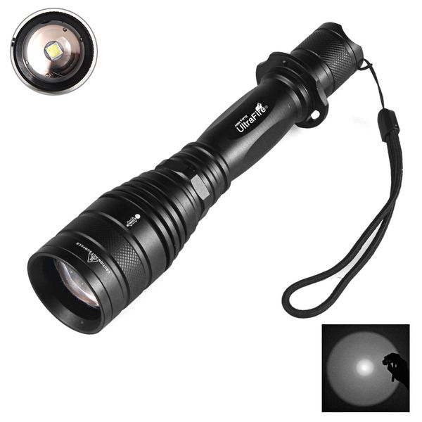 ultrafire uf-p55 xhp50 1800lm 5 mode clip glare телескопический фокусирующий фонарик
ultrafire uf-p55 xhp50 1800lm 5 mode clip glare телескопический фокусирующий фонарик