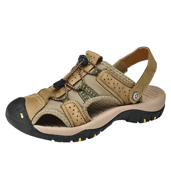 sagace men's sandals summer men shoes breathable hollow casual sandals sports slippers outdoor large size flat flip jun21, Black
sagace men's sandals summer men shoes breathable hollow casual sandals sports slippers outdoor large size flat flip jun21, Black