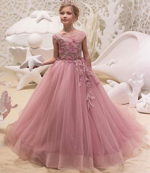 Cheap Flower Girl Dresses Cap Sleeves Baby Girl Birthday Party Christmas Communion Dresses Children Girl Party Dresses45245
Cheap Flower Girl Dresses Cap Sleeves Baby Girl Birthday Party Christmas Communion Dresses Children Girl Party Dresses45245