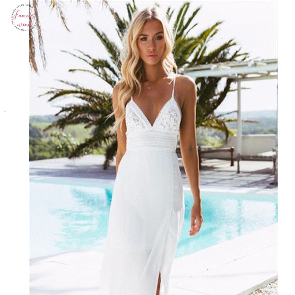 women boho long dress backless halter v neck maxi beach bohemia sundress white tee neck sleeveless dress designer clothes, Black;gray
women boho long dress backless halter v neck maxi beach bohemia sundress white tee neck sleeveless dress designer clothes, Black;gray