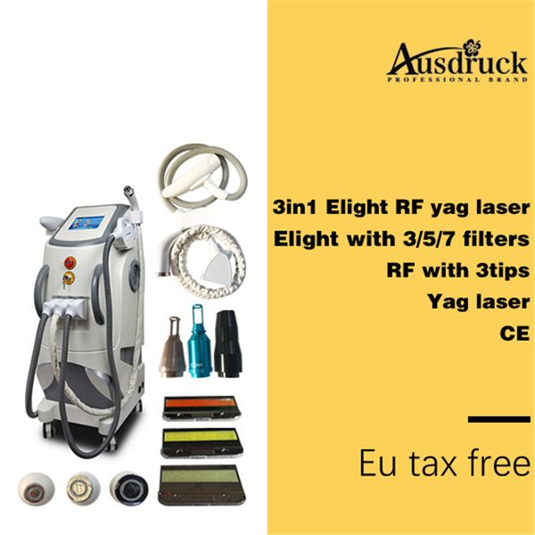 professional ipl hair removal elight rf laser tattoo removal beauty machine new, Black
professional ipl hair removal elight rf laser tattoo removal beauty machine new, Black