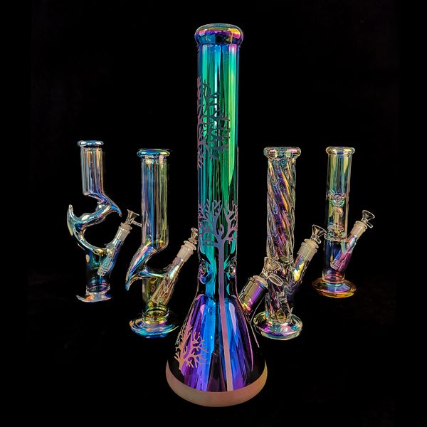 REANICE Bongs Hookah Bong Joint Bubbler in Water Pipes for Girls Glass Gravity Beaker Ice Holder Perks Bowl Heads Hookah Stem Smoke
REANICE Bongs Hookah Bong Joint Bubbler in Water Pipes for Girls Glass Gravity Beaker Ice Holder Perks Bowl Heads Hookah Stem Smoke