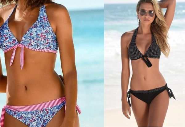 2020 women bikini sets swimwear high waisted three piece swimsuits bathing suit swimming flexible stylish triangle swim wear, White;black
2020 women bikini sets swimwear high waisted three piece swimsuits bathing suit swimming flexible stylish triangle swim wear, White;black