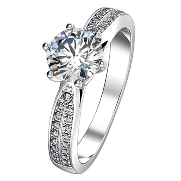 test positive star brilliant brand moissanite jewelry 1ct synthetic diamonds ring sterling silver engagement moissanite ring 925, Slivery;golden
test positive star brilliant brand moissanite jewelry 1ct synthetic diamonds ring sterling silver engagement moissanite ring 925, Slivery;golden