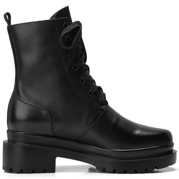 doratasia 2020 brand design genuine leather fashion girls youthful pink shoelaces woman shoes boots women ankle boots female, Black
doratasia 2020 brand design genuine leather fashion girls youthful pink shoelaces woman shoes boots women ankle boots female, Black
