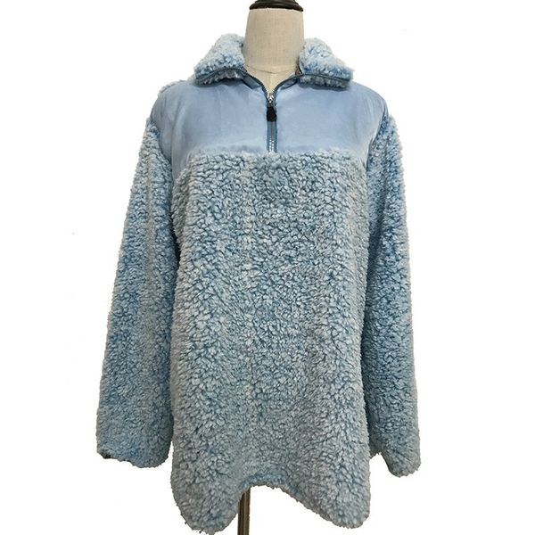 winter warm true grit frosty tipp fleece pullover long sleeve women soft uplander sherpa pullover patch 1/2 zipper sherpa sweatshirt, Black
winter warm true grit frosty tipp fleece pullover long sleeve women soft uplander sherpa pullover patch 1/2 zipper sherpa sweatshirt, Black