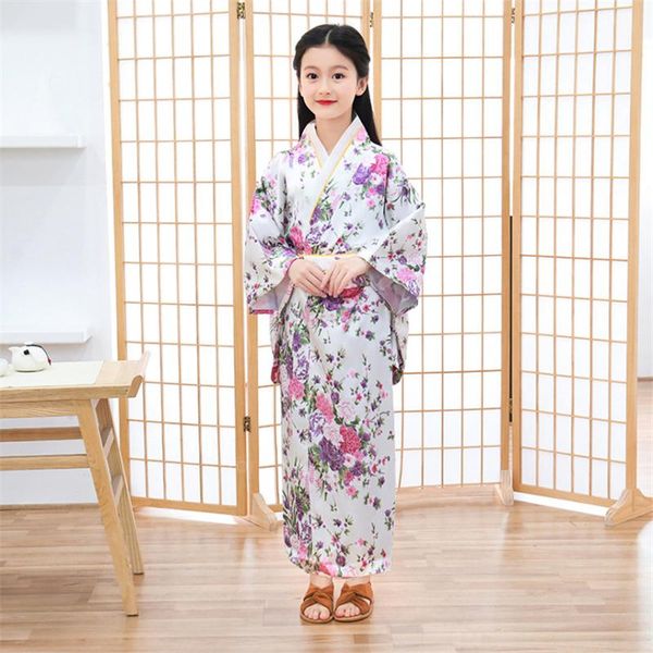kids japanese traditional kimono yukata girl casual haori obi kawaii fairy dress satin floral vintage bathrobe stage dance hanfu, Red
kids japanese traditional kimono yukata girl casual haori obi kawaii fairy dress satin floral vintage bathrobe stage dance hanfu, Red