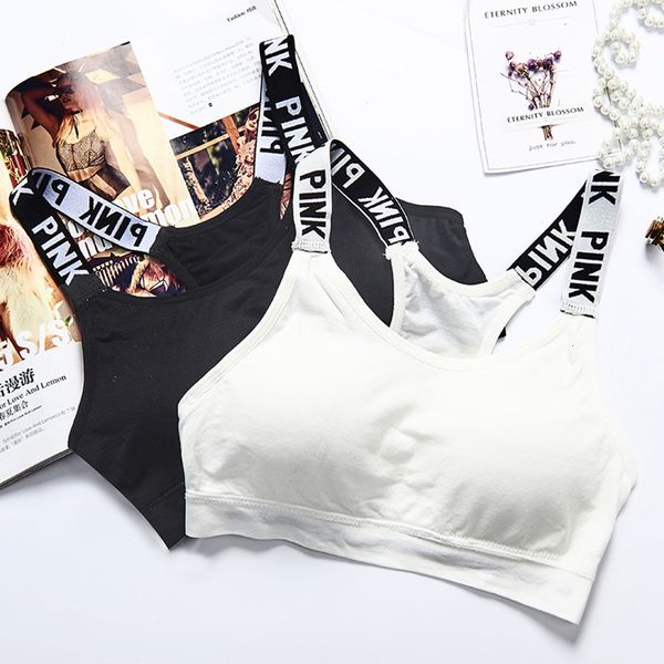 women 2pcs black padded brassiere fitness tank female sport yoga push up sports gym bra
women 2pcs black padded brassiere fitness tank female sport yoga push up sports gym bra