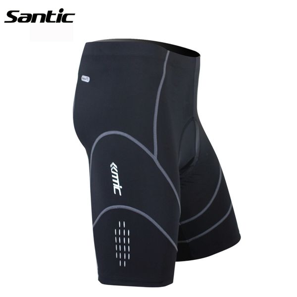 santic coolmax 4d padded cycling shorts shockproof mtb road bike shorts reflective bicycle short pants bermuda ciclismo, Black
santic coolmax 4d padded cycling shorts shockproof mtb road bike shorts reflective bicycle short pants bermuda ciclismo, Black