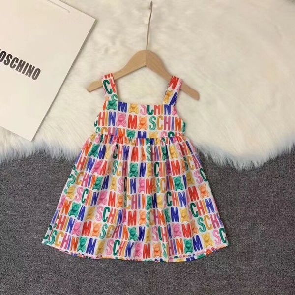 Новые летние Babys платье малышей девушки лето платье принцессы Дети Детские партии Свадебные платья без рукавов
Новые летние Babys платье малышей девушки лето платье принцессы Дети Детские партии Свадебные платья без рукавов