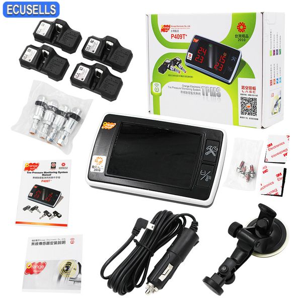 tpms p409t+ led display orange led display wireless car tire pressure monitoring system 4-wheel vehicle p409s upgraded version
tpms p409t+ led display orange led display wireless car tire pressure monitoring system 4-wheel vehicle p409s upgraded version