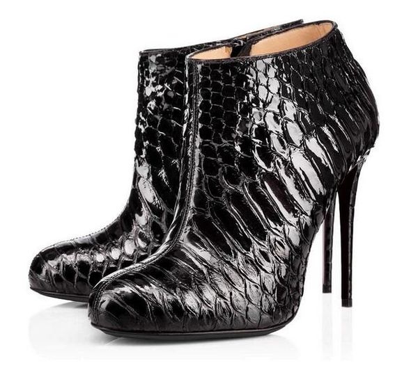 fashion ladies high heels boots red bottom sole velvet leather dress platform pointy mouth sandals women brand design red sole wedding shoes, Black
fashion ladies high heels boots red bottom sole velvet leather dress platform pointy mouth sandals women brand design red sole wedding shoes, Black