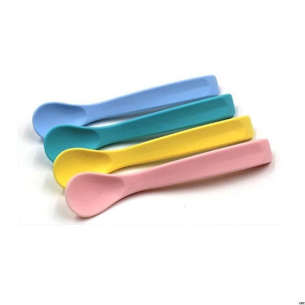 baby soft silicone spoon food grade baby feeding spoons safety tableware infant learning spoons
baby soft silicone spoon food grade baby feeding spoons safety tableware infant learning spoons