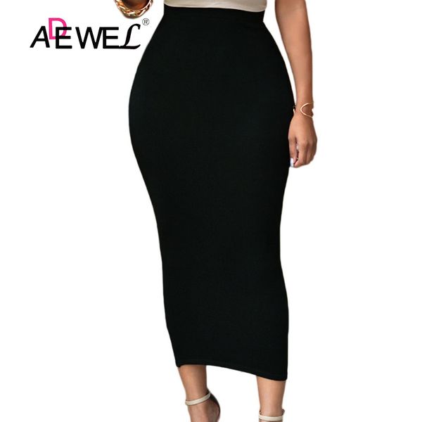 adewel 2020 women bodycon long skirt black high waist tight boho skirts club party wear elegant pencil skirt casual skirts
adewel 2020 women bodycon long skirt black high waist tight boho skirts club party wear elegant pencil skirt casual skirts