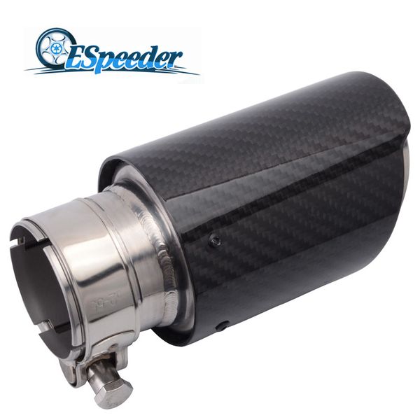 speedwow universal exhaust systems muffler tip pipe akrapovic glossy carbon tip throat liner stainless steel decoration chrome
speedwow universal exhaust systems muffler tip pipe akrapovic glossy carbon tip throat liner stainless steel decoration chrome