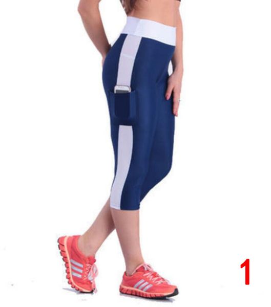 2019 new sports leggings side pockets elastic hip high waist seven pants yoga pants europe and the united states hot, Black;white
2019 new sports leggings side pockets elastic hip high waist seven pants yoga pants europe and the united states hot, Black;white