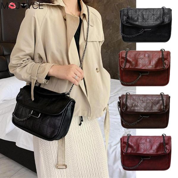 women bags shoulder bag new retro crossbody handbag women solid pu leather chain shoulder messenger bag handbag
women bags shoulder bag new retro crossbody handbag women solid pu leather chain shoulder messenger bag handbag