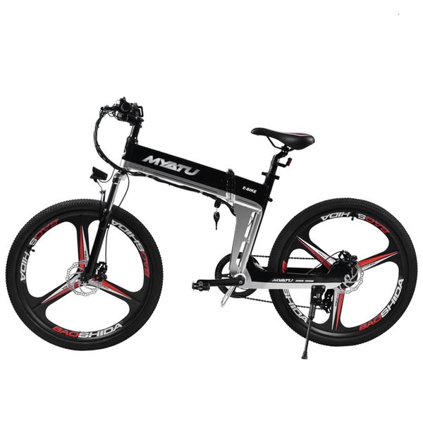 48v mountain bike has lithium battery and mini car battery, Silver;blue 
48v mountain bike has lithium battery and mini car battery, Silver;blue