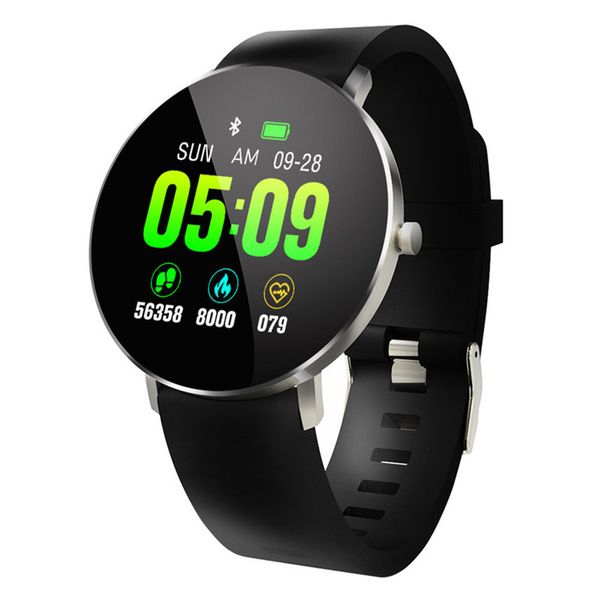 smart watch f25 smart bracelet full screen touch gps tracker heart rate blood pressure monitor wristband sport smartbracelet, Slivery;brown
smart watch f25 smart bracelet full screen touch gps tracker heart rate blood pressure monitor wristband sport smartbracelet, Slivery;brown