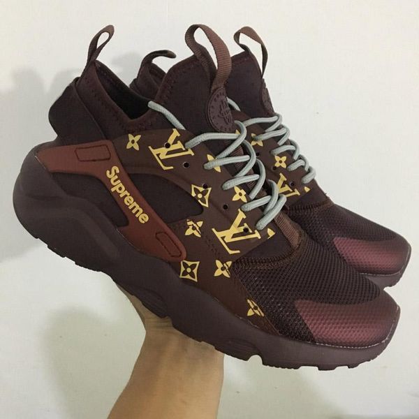 New 2019 Huaraches Ultra Outdoor Shoes Women Sneakers White Designer Mens Huarache Trainers huraches Air Designer Hurache brand Shoes 36-46
New 2019 Huaraches Ultra Outdoor Shoes Women Sneakers White Designer Mens Huarache Trainers huraches Air Designer Hurache brand Shoes 36-46