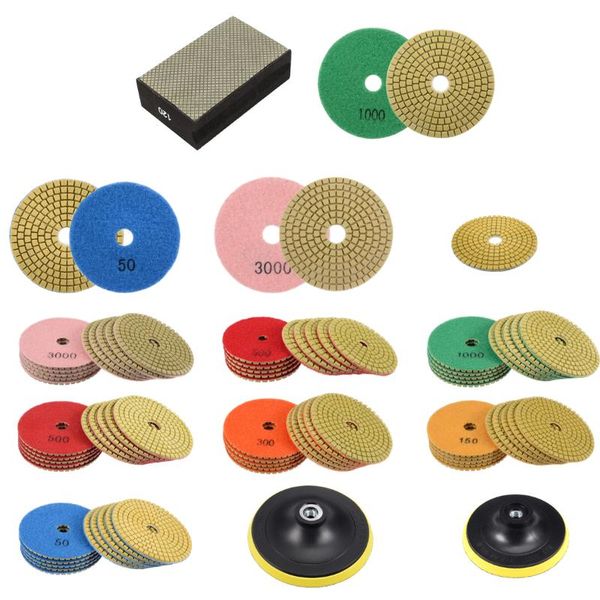 uxcell diamond polishing sanding grinding pads discs for granite concrete stone marble ideal results wet use is encouraged
uxcell diamond polishing sanding grinding pads discs for granite concrete stone marble ideal results wet use is encouraged