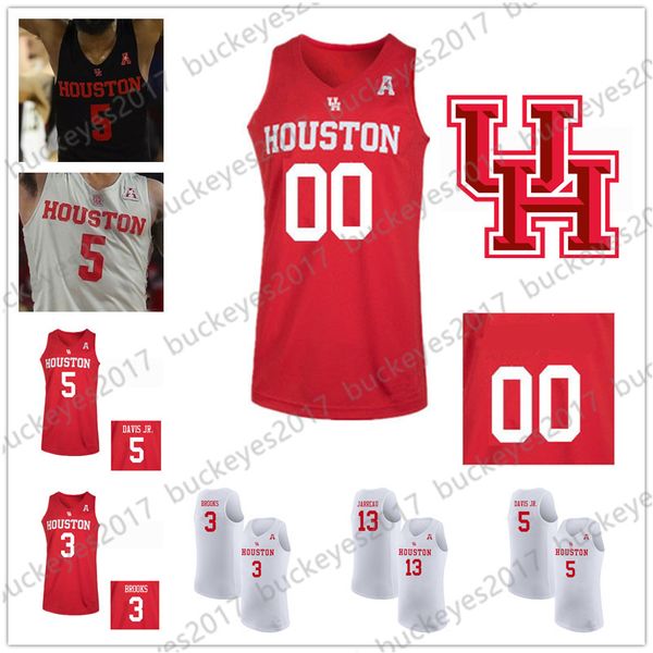 custom houston cougars college basketball 3 armoni brooks 5 corey davis jr. 13 dejon jarreau black white red gray any name number jerseys
custom houston cougars college basketball 3 armoni brooks 5 corey davis jr. 13 dejon jarreau black white red gray any name number jerseys