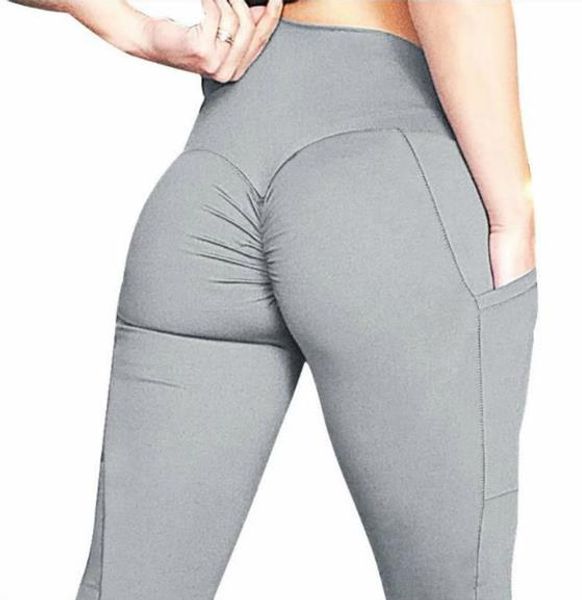 women designer solid color leggings casual elastic skinny pocket yoga pants fashion streetwear high waist legging, Black;white
women designer solid color leggings casual elastic skinny pocket yoga pants fashion streetwear high waist legging, Black;white
