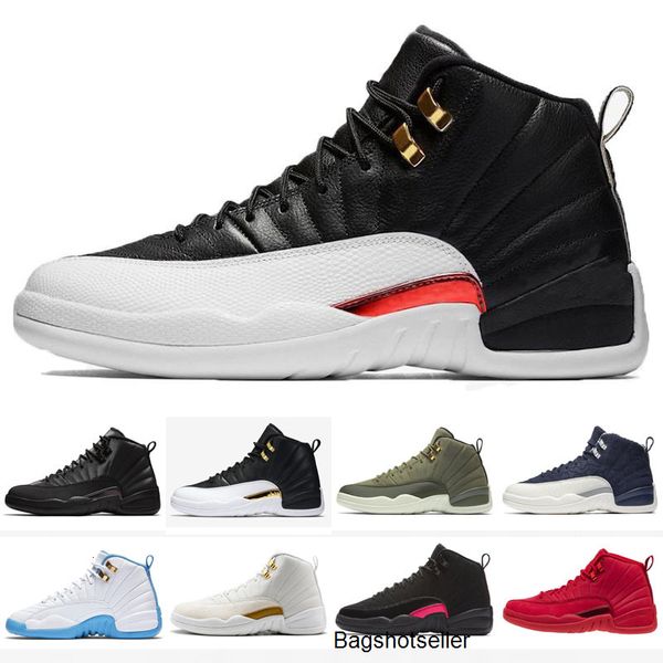 new jumpman 12s dark grey game royal fiba game ball ovo white playoff retro kids men basketball shoes 12 blue french blue cny sneakers, Black
new jumpman 12s dark grey game royal fiba game ball ovo white playoff retro kids men basketball shoes 12 blue french blue cny sneakers, Black