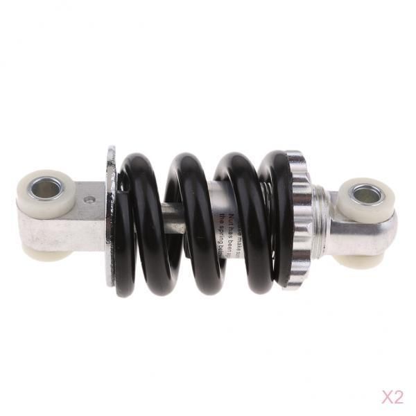 2 pcs. 100mm damper spring universal for atv mini pocket bike
2 pcs. 100mm damper spring universal for atv mini pocket bike