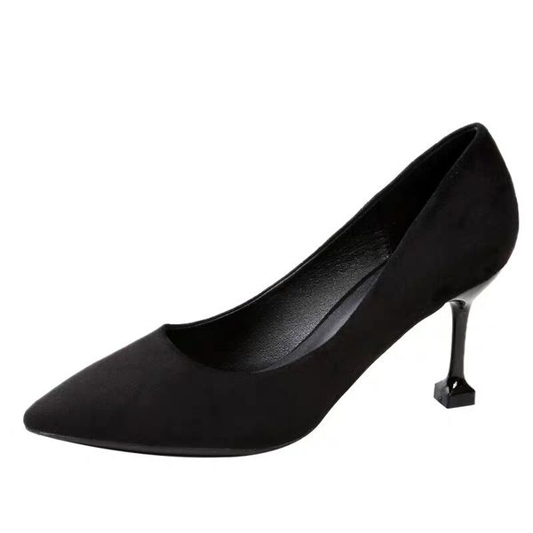 new fashion high heels for women cat heel shoes party wedding triple black spikes pointed toes pumps bottoms dress shoes
new fashion high heels for women cat heel shoes party wedding triple black spikes pointed toes pumps bottoms dress shoes