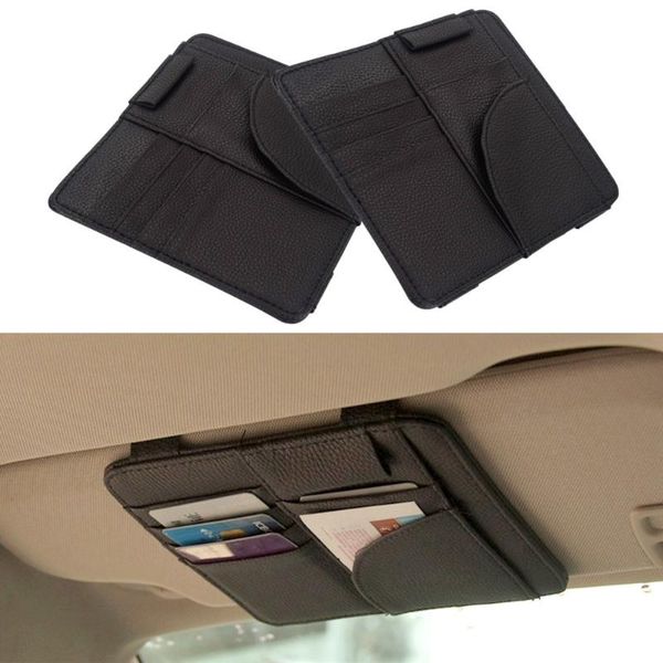 leather glasses card sun visor sunglasse holder clip glasses storage for focus 2 vw car-styling car accessories
leather glasses card sun visor sunglasse holder clip glasses storage for focus 2 vw car-styling car accessories