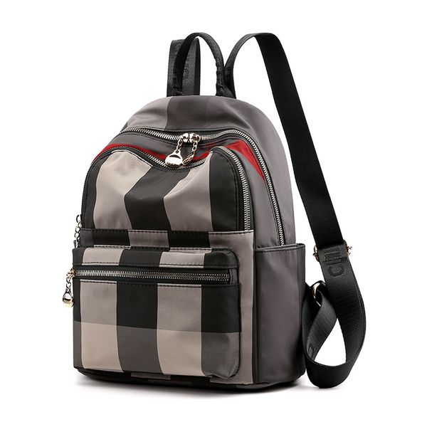 women fashion large capacity backpack waterproof nylon travel bag leisure zipper shoulder bag school backpack
women fashion large capacity backpack waterproof nylon travel bag leisure zipper shoulder bag school backpack